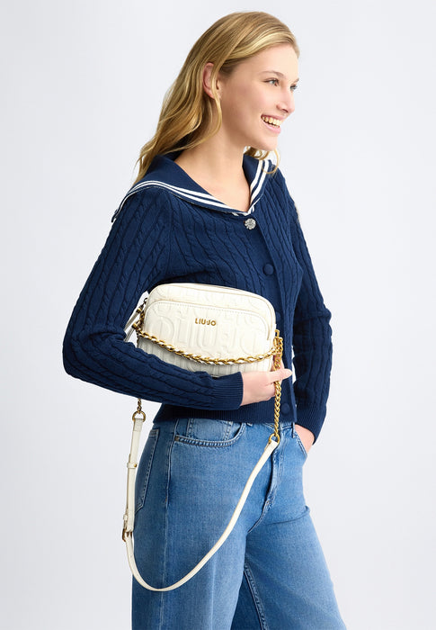 Liu jo Sac bandouliere Aa5198e0538 X0459 cream X0459 CREAM