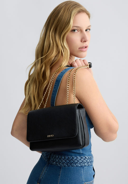 Liu jo Sac bandouliere Aa5210e0058 22222 black 22222 BLACK
