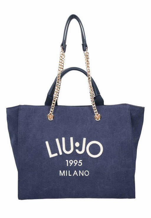 Liu jo Sac cabas Aa5004t6948 94024 dress blue 94024 DRESS BLUE