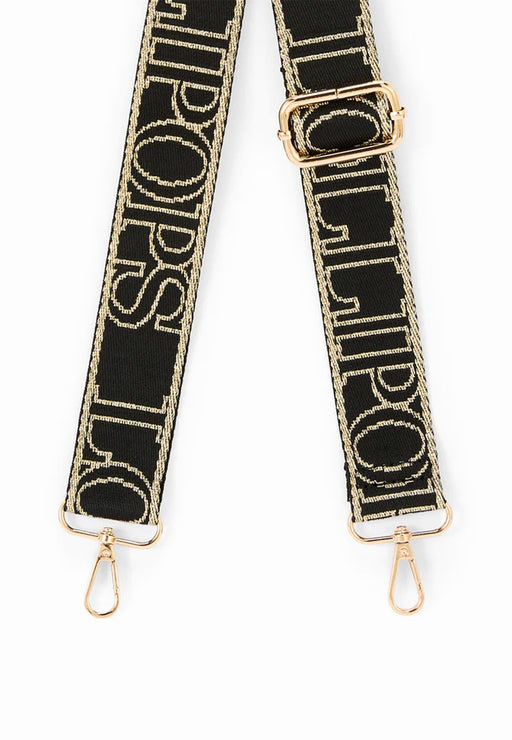 Bandouliere Lollipops Rosa D300585 2 NOIR