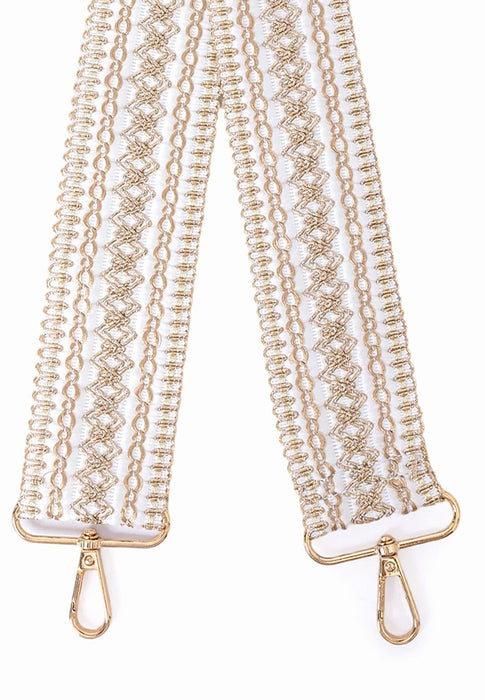 Bandouliere Lollipops Sofiana D310499 W0DX BLANC