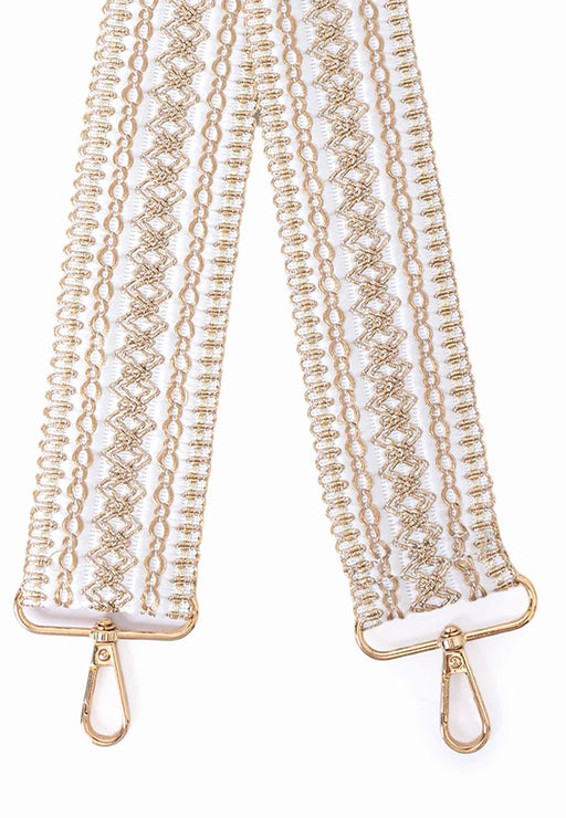 Bandouliere Lollipops Sofiana D310499 W0DX BLANC