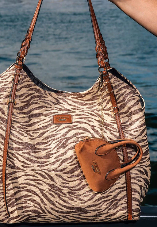 Bijoux de sac Lollipops Sivena baby 8310054 K0DX CAMEL