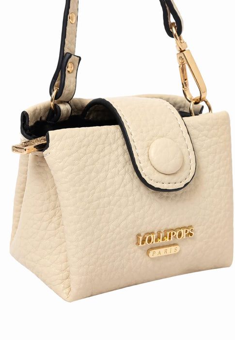 Bijoux de sac Lollipops Soni 8310055 I9DX ECRU
