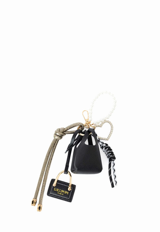 Bijoux de sac Lollipops Soodies 8310501 N0DX NOIR