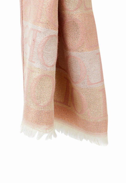 Foulard Lollipops Pepita F287446 S00X ROSE-AUCUN
