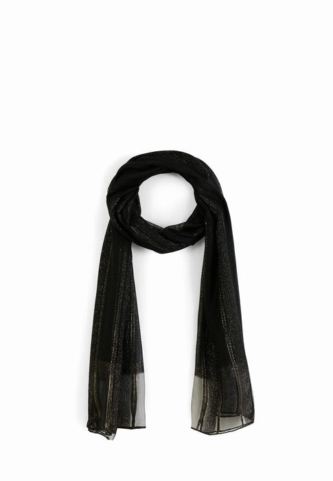 Foulard Lollipops Soirelle F310300 N0DX NOIR