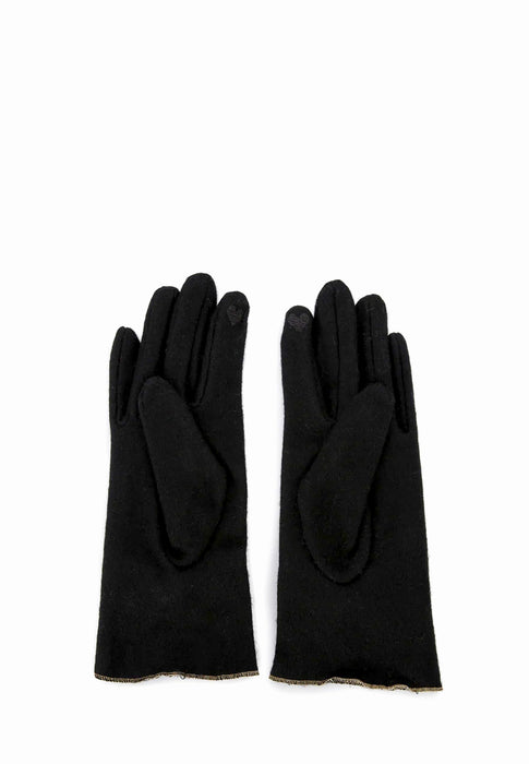 Gants Lollipops Onoeud G271070 N00K NOIR