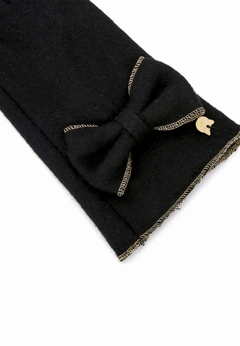 Gants Lollipops Onoeud G271070 N00K NOIR