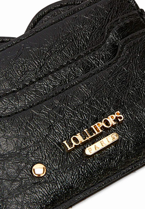 Porte carte Lollipops Rody I300001 3 NOIR