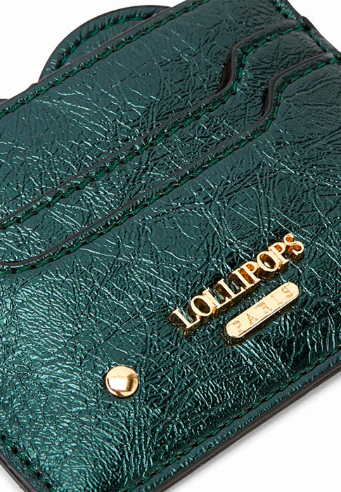 Porte carte Lollipops Rody I300001 4 VERT