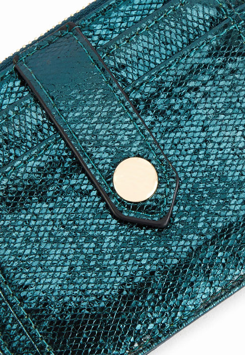 Porte carte Lollipops Romane I300236 3 VERT