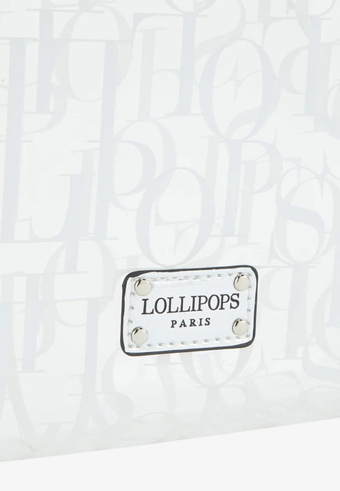 Porte monnaie Lollipops Pretty D287256 40AX ARGENT-ARGENTE