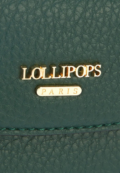 Lollipops Porte monnaie Orin I268745 V0DX VERT-DORE