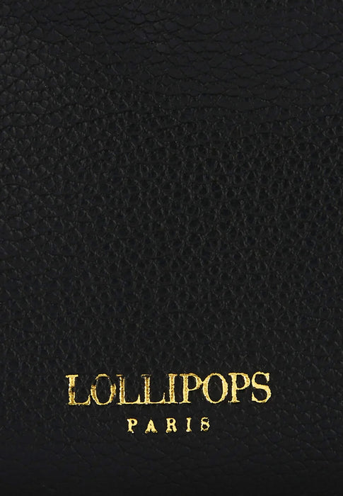 Lollipops Porte monnaie Oudry I269595 N0DX NOIR-DORE