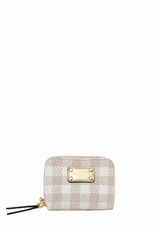 Porte monnaie Lollipops Samantha I310019 E0DX BEIGE