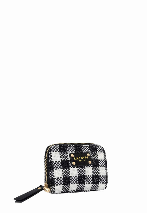 Porte monnaie Lollipops Samantha I310019 N0DX NOIR