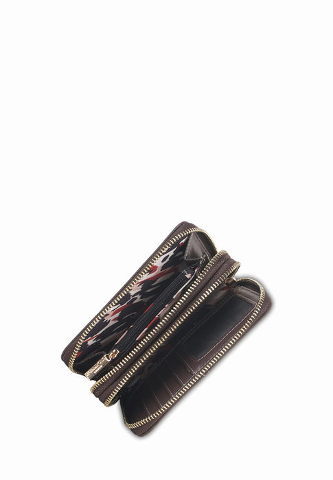 Porte monnaie Lollipops Shirley I310336 H0DX MARRON