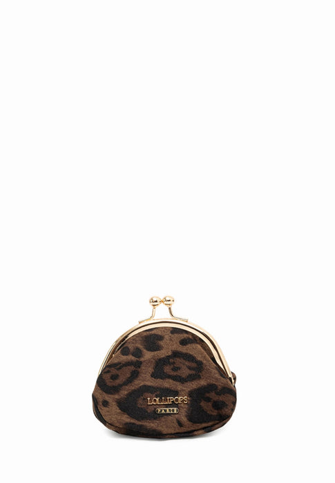 Porte monnaie Lollipops Tim I321140 H0DX MARRON