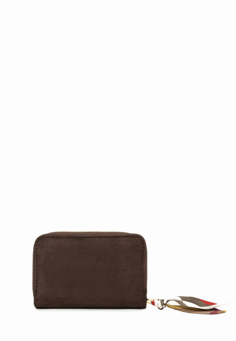 Porte monnaie Lollipops Tivaline I321154 H0DX MARRON