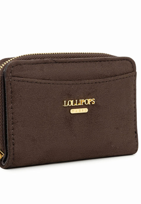 Porte monnaie Lollipops Tivaline I321154 H0DX MARRON