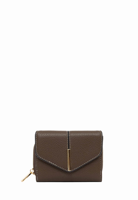 Porte monnaie Lollipops Taloum I321267 H0DX MARRON