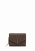 Porte monnaie Lollipops Taloum I321267 H0DX MARRON
