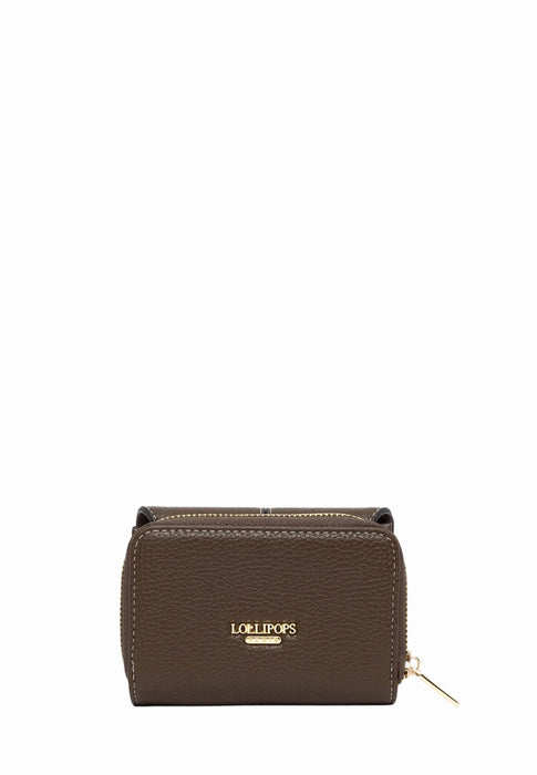 Porte monnaie Lollipops Taloum I321267 H0DX MARRON