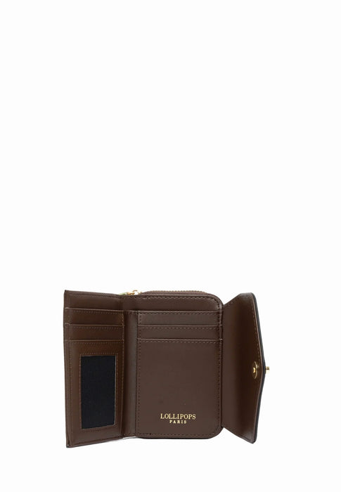 Porte monnaie Lollipops Taloum I321267 H0DX MARRON