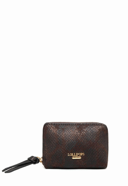 Porte monnaie Lollipops Trusty I321348 H0DX MARRON