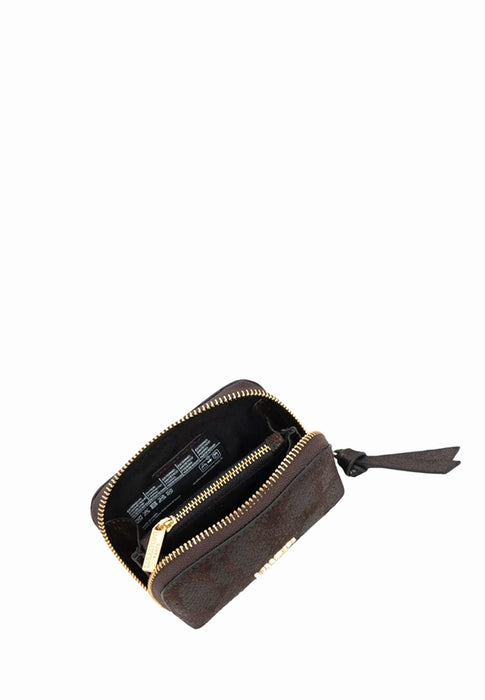 Porte monnaie Lollipops Trusty I321348 H0DX MARRON