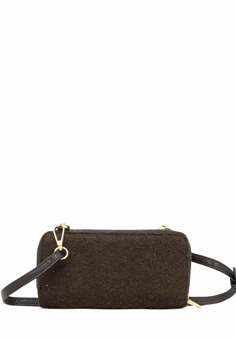 Portefeuille Lollipops Theresa I321311 H0DX MARRON