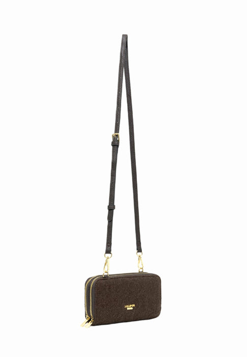 Portefeuille Lollipops Theresa I321311 H0DX MARRON