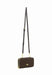 Portefeuille Lollipops Theresa I321311 H0DX MARRON