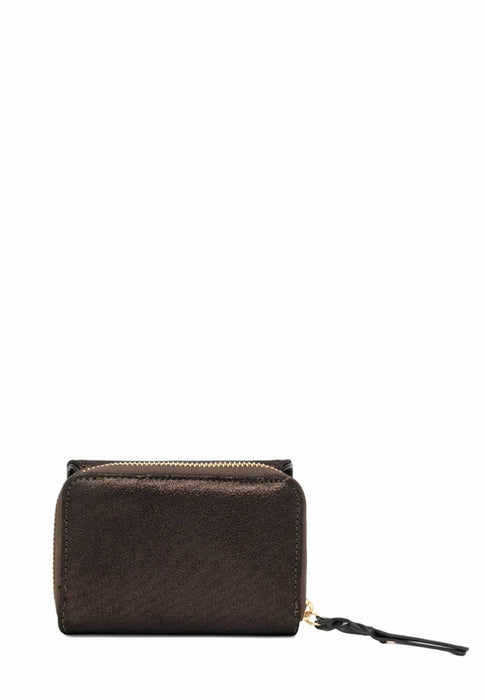 Portefeuille Lollipops Tyler I321361 H0DX MARRON