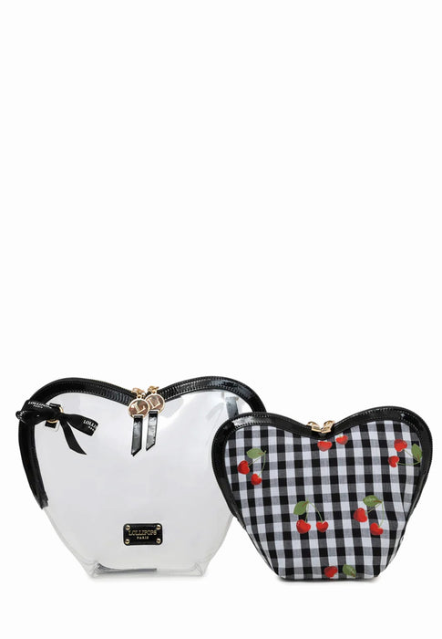 Sac a main Lollipops Sweetie Q310517 N0DX NOIR