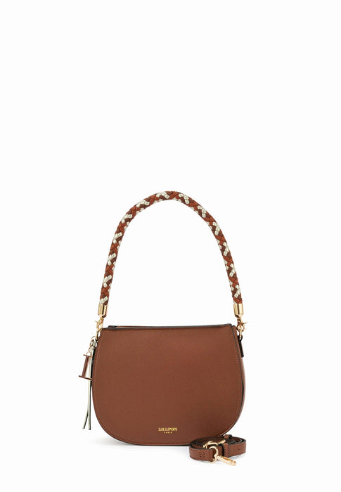 Lollipops Sac a main Oudry S269599 K0DX CAMEL-DORE