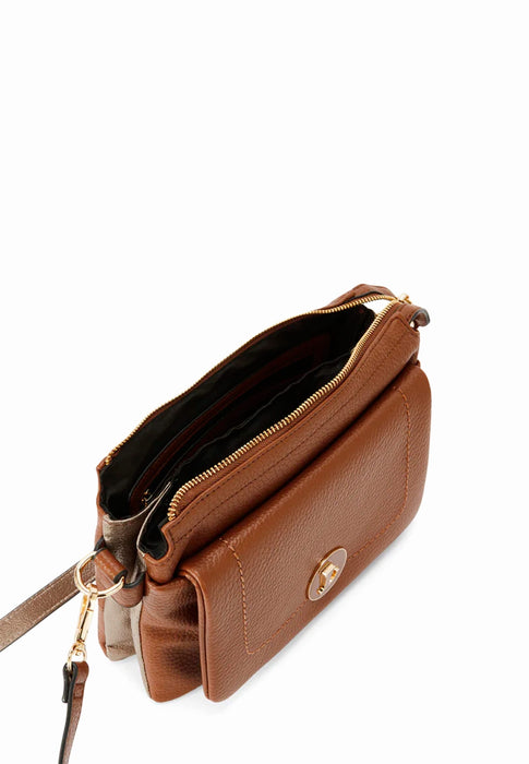 Sac a main Lollipops Rosabelle S300309 3 COGNAC