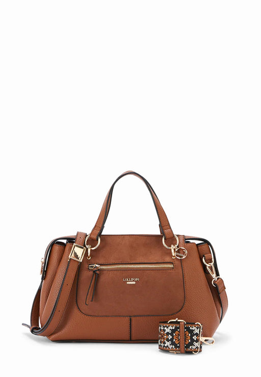 Sac a main Lollipops Raven S300574 2 COGNAC