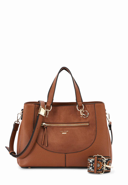 Sac a main Lollipops Raven S300576 2 COGNAC