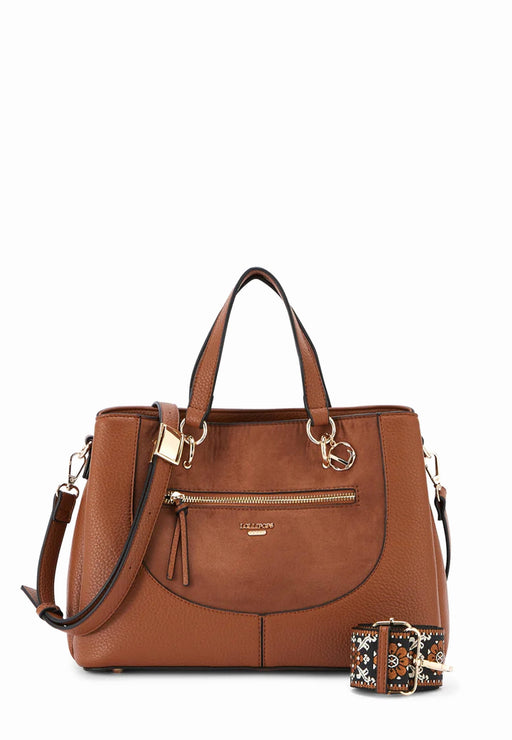 Sac a main Lollipops Raven S300576 2 COGNAC
