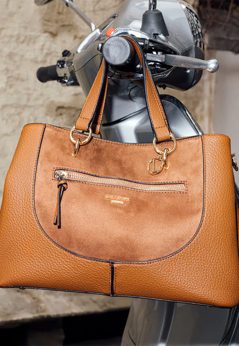 Sac a main Lollipops Raven S300576 2 COGNAC