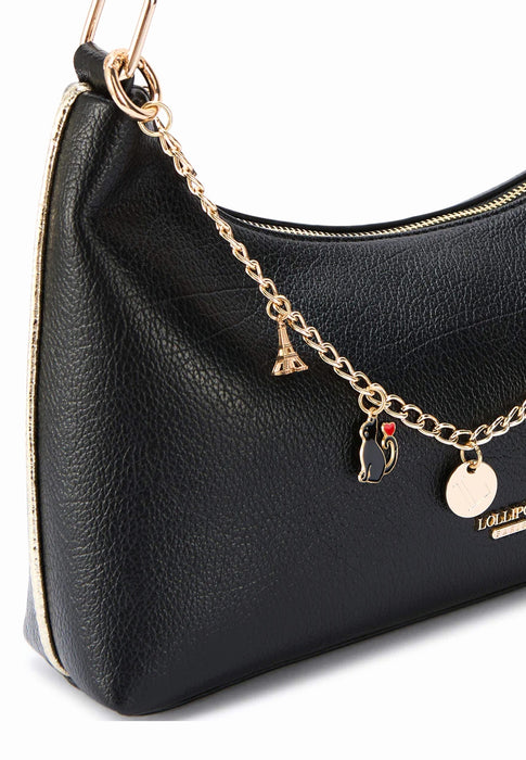 Sac a main Lollipops Roselaine S300937 1 NOIR