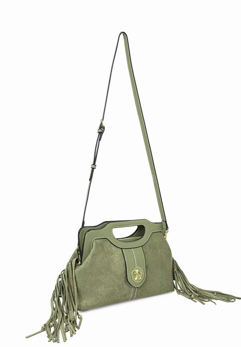 Sac a main Lollipops Sammy S310266 V9DX KAKI