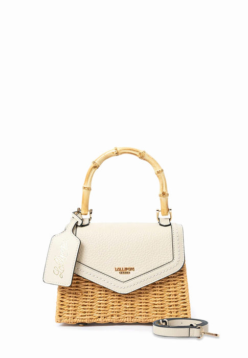 Sac a main Lollipops Sham S310287 I0DX IVOIRE