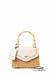 Sac a main Lollipops Sham S310287 I0DX IVOIRE