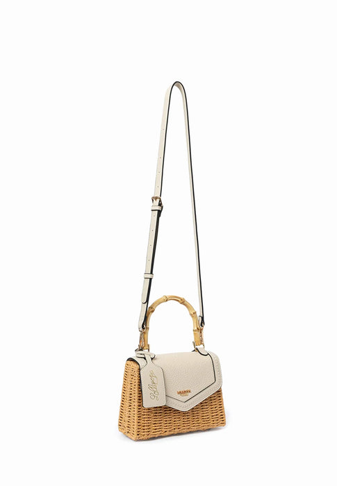 Sac a main Lollipops Sham S310287 I0DX IVOIRE