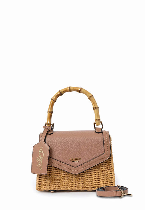 Sac a main Lollipops Sham S310287 U0DX ROSE PALE