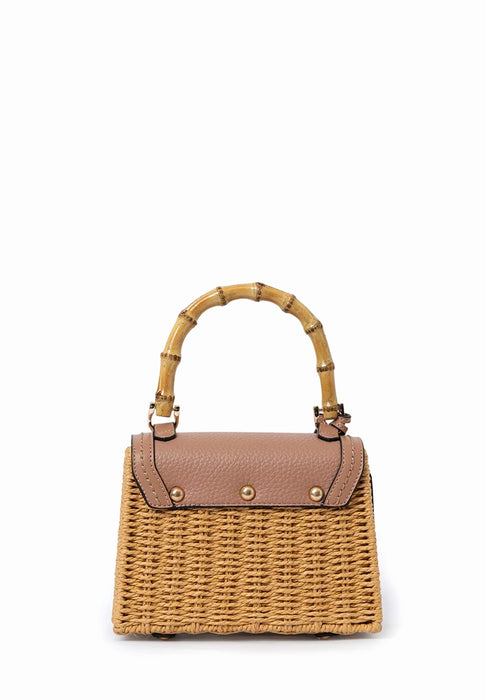 Sac a main Lollipops Sham S310287 U0DX ROSE PALE