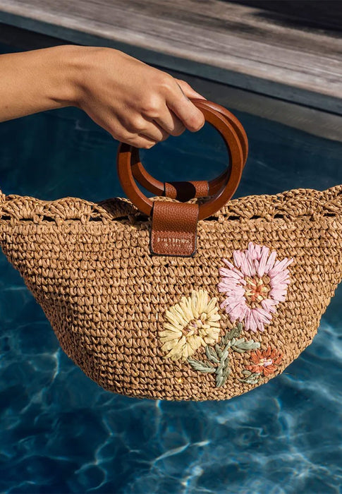 Sac a main Lollipops Sybile S310313 E0DX BEIGE